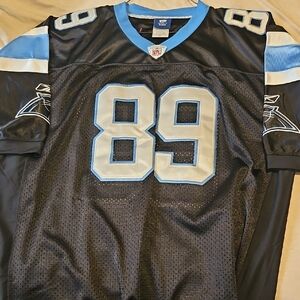 Black and Blue NFL Jersey